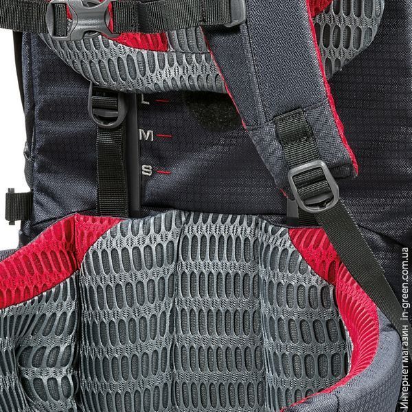 Рюкзак туристичний FERRINO Overland 65+10 Dark Grey