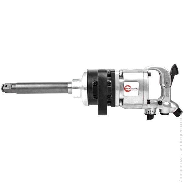 Пневматичний гайкокрут INTERTOOL PT-1104