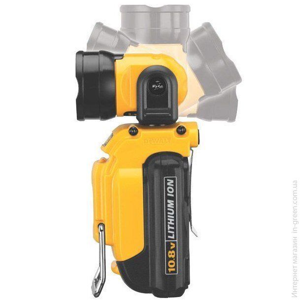 Ліхтар DeWALT DCL510N