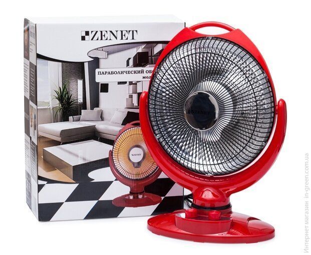 Инфракрасный обогреватель Zenet ZET-514