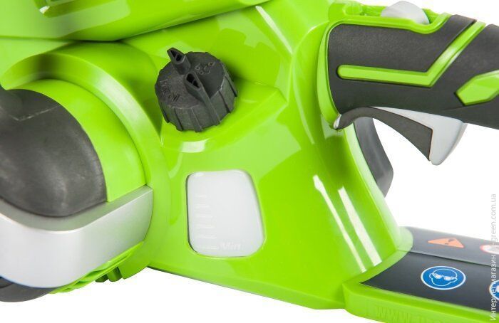 Цепная пила аккумуляторная GreenKRAUSE G24CS25 без АКБ и ЗУ