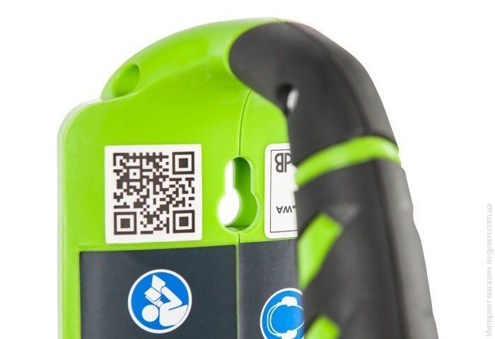 Цепная пила аккумуляторная GreenKRAUSE G24CS25 без АКБ и ЗУ