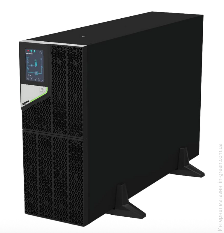 Источник бесперебойного питания Legrand KEOR DK 6000VA/6000W (311349)