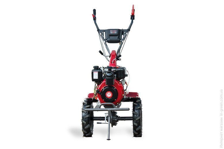 Мотоблок WEIMA WM1100AE6 КМ DIFF