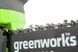 Цепная пила аккумуляторная Greenworks G24CS25 без АКБ и ЗУ Фото 6 из 9