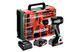 Акумуляторний ударний дриль Metabo SB 18 L Set (614053710) Фото 1 з 7