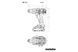 Акумуляторний ударний дриль Metabo SB 18 L Set (614053710) Фото 7 з 7
