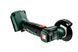 Аккумуляторная угловая шлифовальная машина METABO PowerMaxx CC 12 BL (600348840) Фото 3 из 3