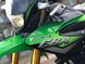 Мотоцикл FORTE FT250GY-CBA зеленый-чорный Фото 8 из 9