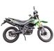 Мотоцикл FORTE FT250GY-CBA зелений-чорний Фото 1 з 9