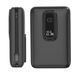 Портативное зарядное устройство (повербанк) Aspor A386 Magnetic Wireless 20000mAh (USB/Type-C/22.5W) черный Фото 2 из 4