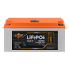 Акумулятор LP LiFePO4 LCD 12V (12,8V) - 230 Ah (2944Wh) (BMS 150A/75A) пластик Фото 1 з 6