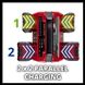 Зарядний пристрій EINHELL PXC Power X-Quattrocharger 2х2, 4A Фото 3 з 10