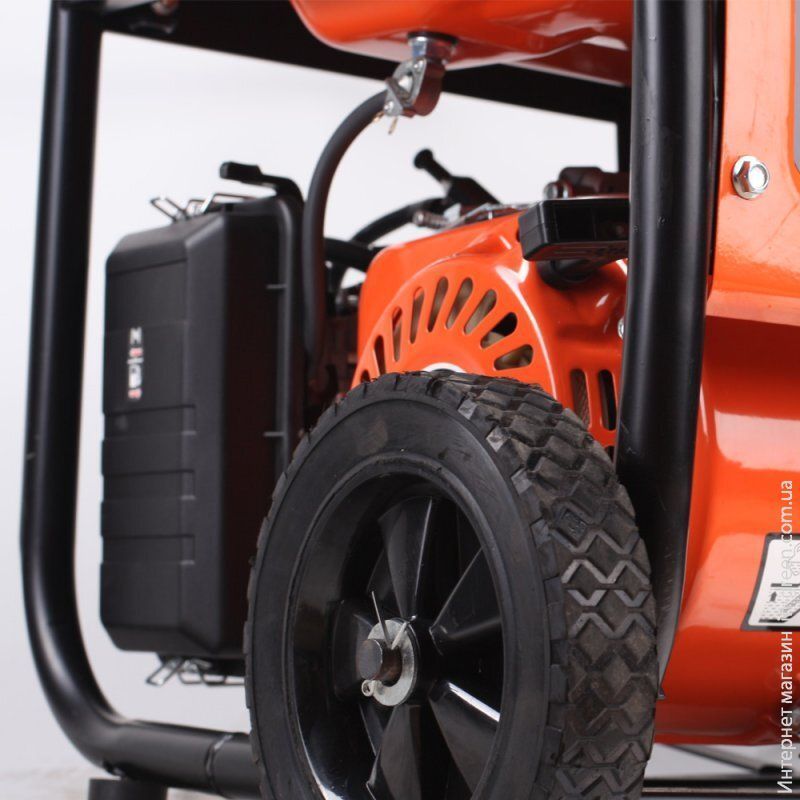 Бензиновый генератор PATRIOT SRGE 3800