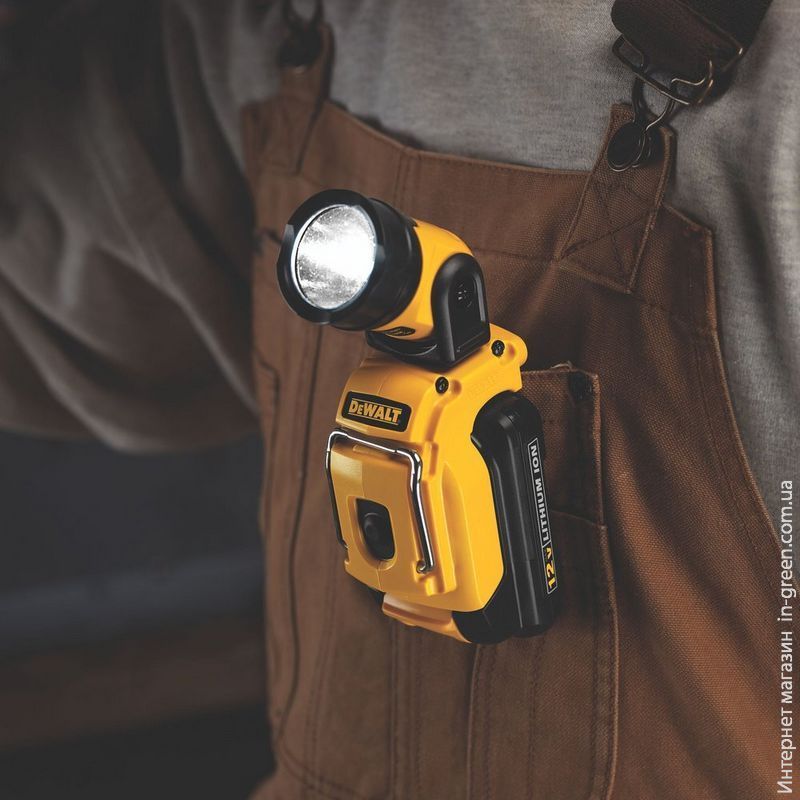Ліхтар DeWALT DCL510N