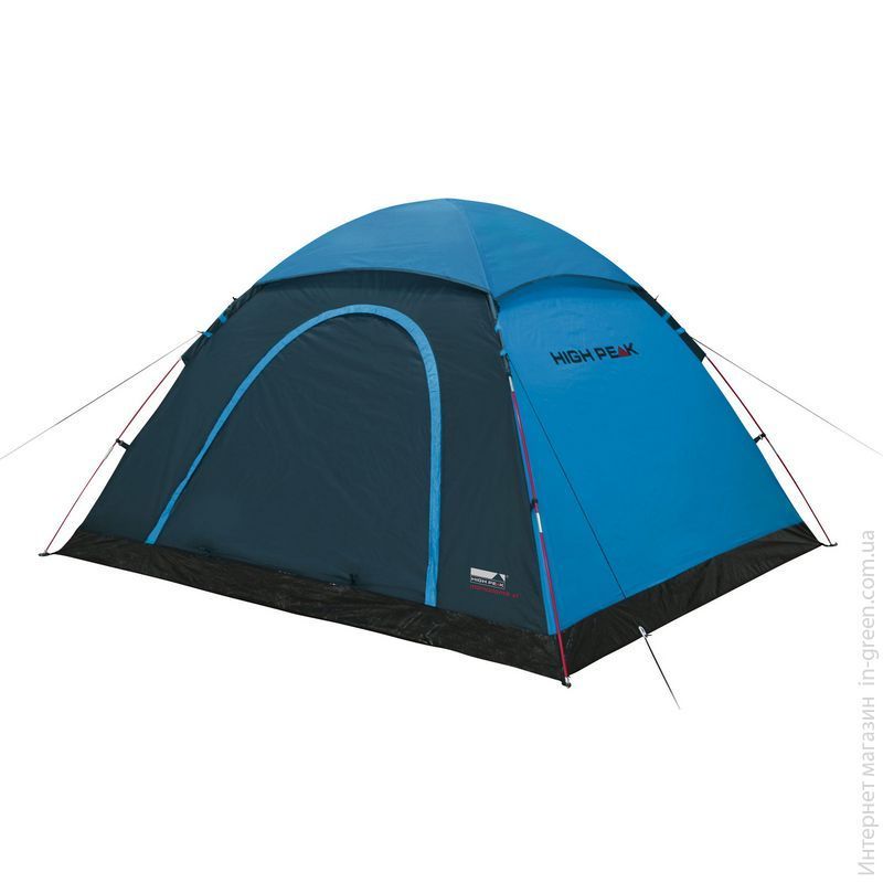 Палатка HIGH PEAK Monodome XL 4 Blue/Grey (10164)