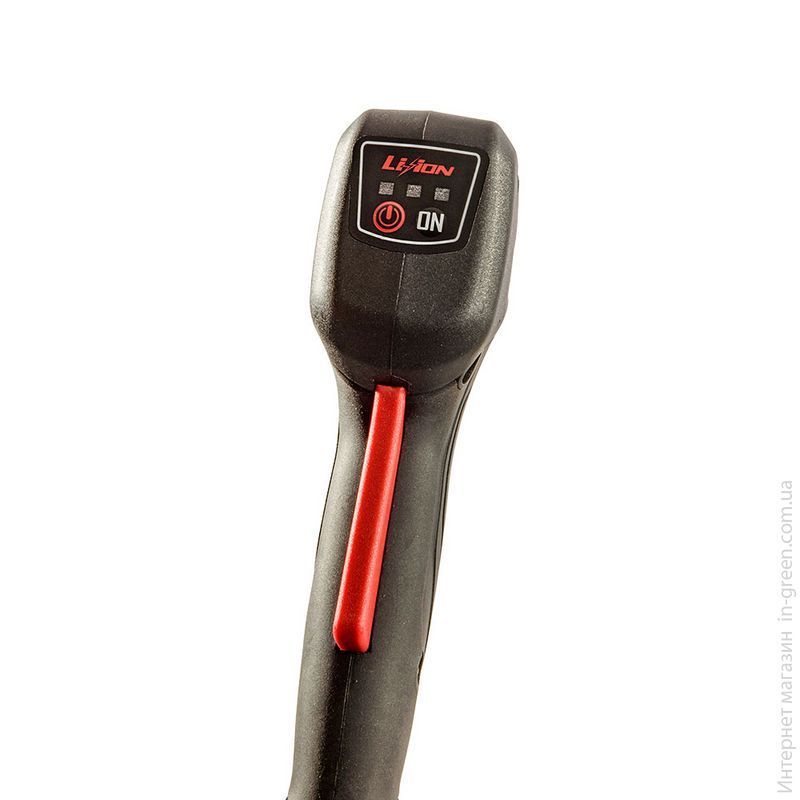 Аккумуляторная электрокоса (триммер) Vitals AZT 3654a BL Kit