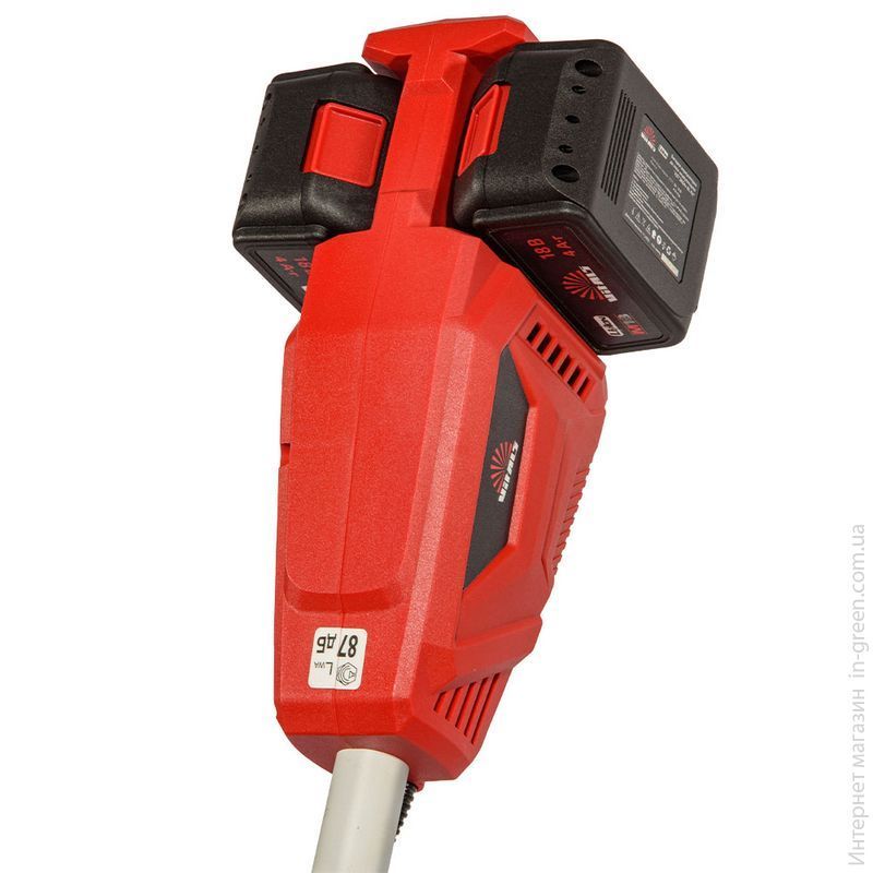 Аккумуляторная электрокоса (триммер) Vitals AZT 3654a BL Kit