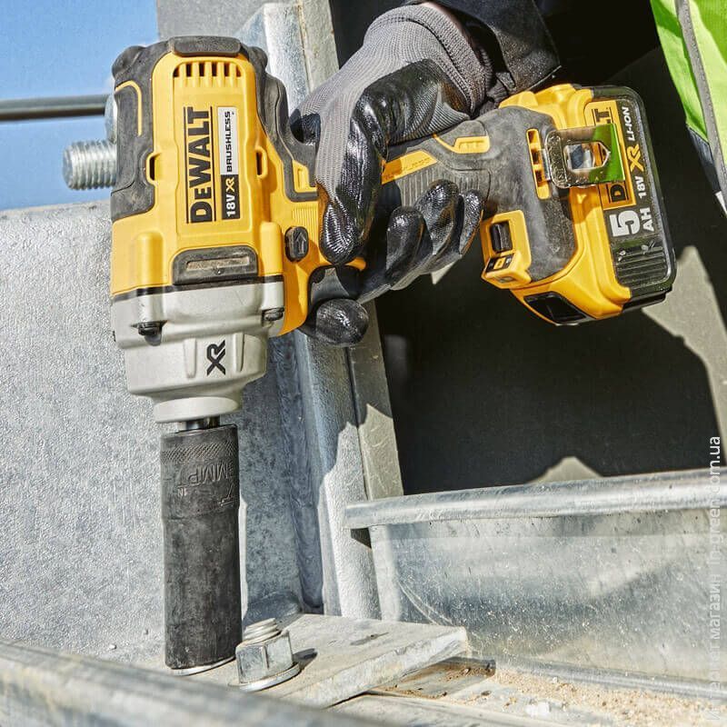 Гайкокрут акумуляторний DeWALT DCF894N