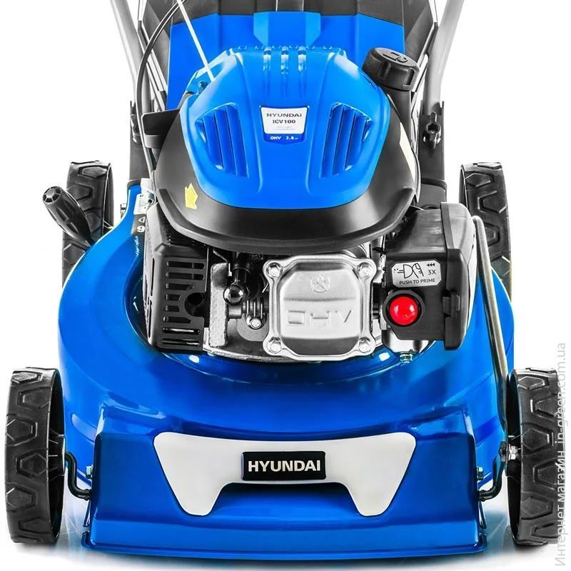 Газонокосилка бензиновая Hyundai L 4220