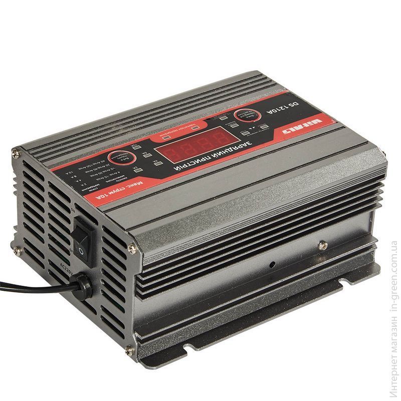 Зарядное устройство VITALS DS 1210A