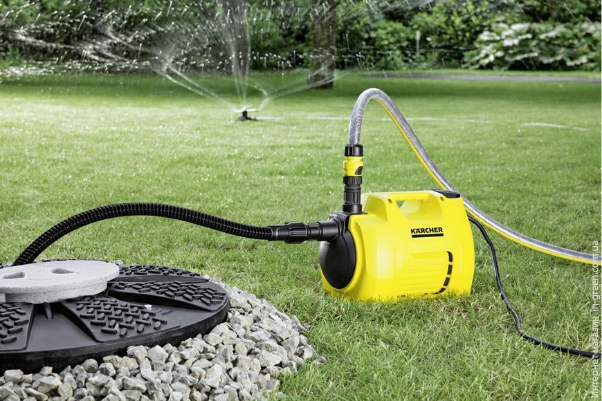 Насос садовий Karcher BP 3 Garden