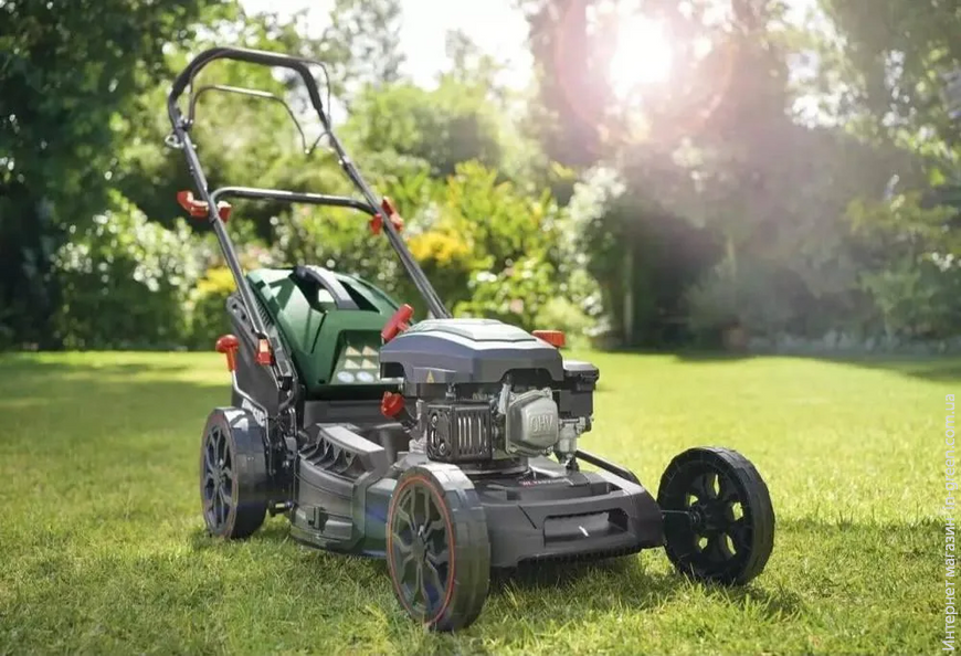 Газонокосарка бензинова Parkside PBRM51A1 LB8