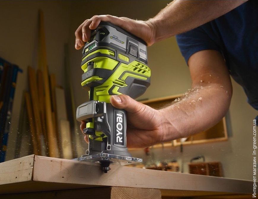 Фрезер RYOBI R18TR-0