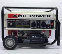 Бензиновый генератор AMC POWER BT-3800 LE