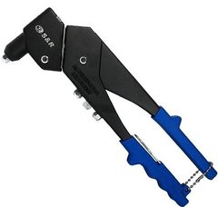 Заклепувальний ключ S&R (284240901) з поворотною головкою 280мм для витяжних заклепок