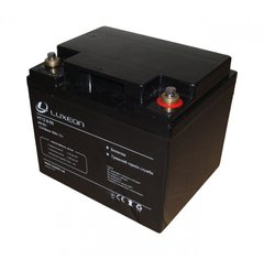 Акумуляторна батарея LUXEON HT12.8-50