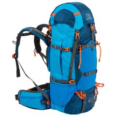 Рюкзак туристичний HIGHLANDER Ben Nevis 65 Blue