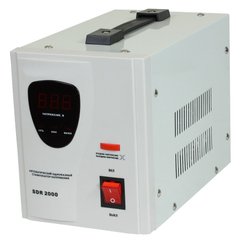 Релейний стабілізатор LUXEON SDR-2000