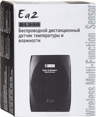Дистанционный термо-гигро датчик Ea2 BL999
