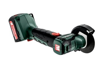 Аккумуляторная угловая шлифовальная машина METABO PowerMaxx CC 12 BL (600348500)