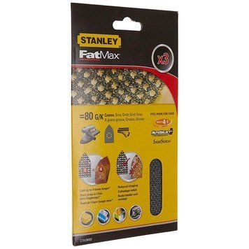 Шлифбумага общего назначения STANLEY STA39092