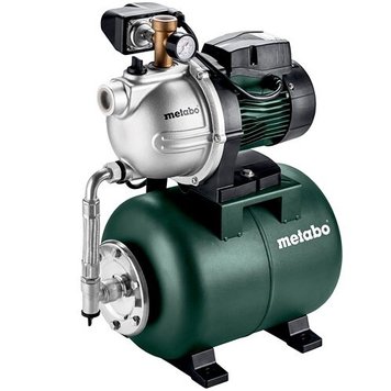 Насосная станция METABO HWW 3500/25 G