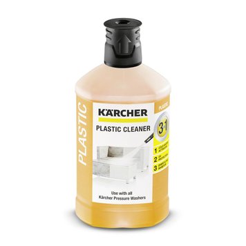 Засіб Karcher для очистки пластмас, з в 1 RM 613, 1 л