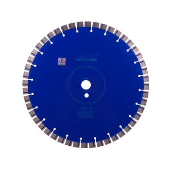 Круг алмазный отрезной 1A1RSS/C3-W 350x3,2/2,2x15x25,4-48 F4 Meteor H15 (12385055025)