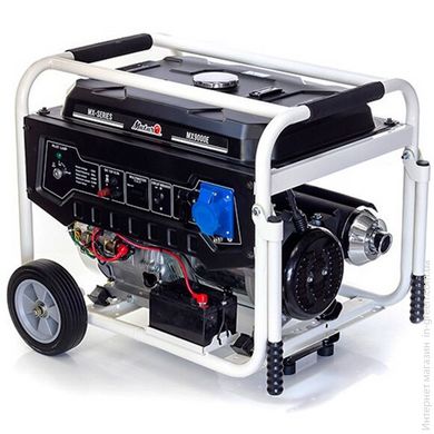 Бензиновий генератор Matari MX9000E-ATS