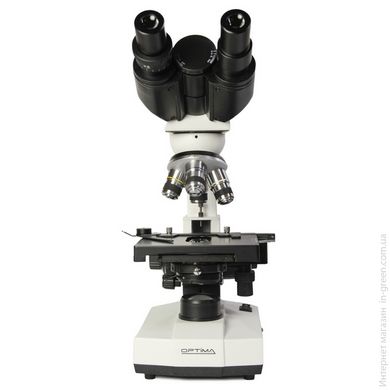Микроскоп Optima Biofinder Bino 40x-1000x (MB-Bfb 01-302A-1000)