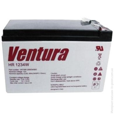 Аккумуляторная батарея VENTURA HR 1234W