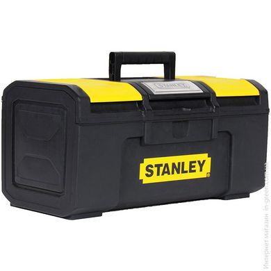 Ящик для інструментів STANLEY BASIC TOOLBOX 1-79-216