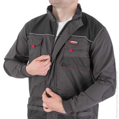 Куртка рабочая M INTERTOOL SP-3002