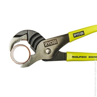 Клещи переставные RYOBI RHGJP200