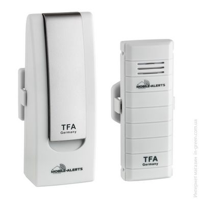 Температурна станція для смартфонів TFA WeatherHub (31400102)