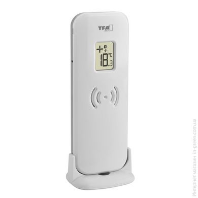 Термометр цифровой TFA "LOGOneo" (30307154)