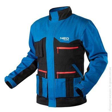 Куртка рабочая NEO HD, M (50)
