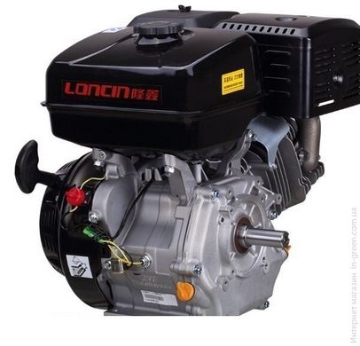 Двигун LONCIN G420F
