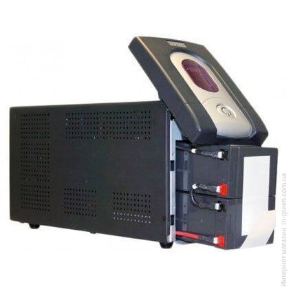Джерело безперебійного живлення (ДБЖ) POWERCOM IMD-1025AP LCD